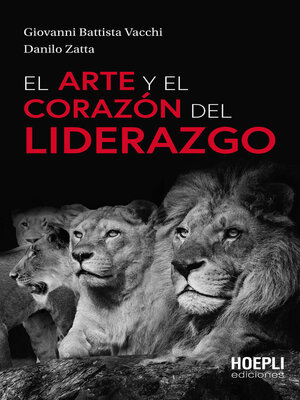 cover image of El arte y el corazón del liderazgo